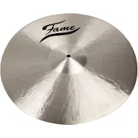 Fame Masters B20 Ride 20" Natural Finish - Ride bekken