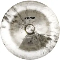 Fame Wahoon China 16", B20 Bronze - China bekken