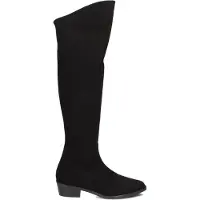 Notre-V Dames Laarzen 394492 - Zwart - Maat 40