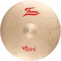 Fame Wizard Thin Ride 20" - Ride bekken