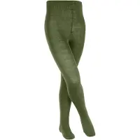 Falke Maillot Comfort Wool ondoorzichtig, lichte, verwarmende merinowol aan de buitenkant