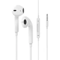Sinox GO stereo in-ear earphones met microfoon | 1,2 meter