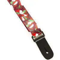 Fame Ukulele Strap Flower Summer - Gitaarband