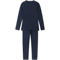 Reima - Kid's Taitoa - Merino-ondergoed 90, blauw