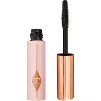 Charlotte Tilbury Pillow Talk Push Up Lashes! Mascara - Super Black 4ml Travel