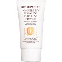 Charlotte Tilbury Invisible Uv Flawless Poreless Primer - Spf 50 - 60 Ml