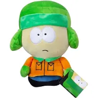 Mattel South Park - Kyle - knuffel - 18 cm