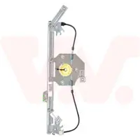 VAN WEZEL 3722266 Raammechanisme
