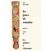 Lambert-Lucas LES JOURS DE SEMAINE