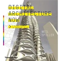 Thames Hudson Libri DIGITAL ARCHITECTURE NOW:A GLOBAL SURVEY