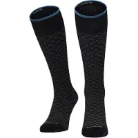 Sockwell Compressiesok Dames Featherweight Zwart Stretch Size 39-43