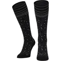Sockwell Compressiesok Dames New Leaf Zwart Stretch Size 35-38