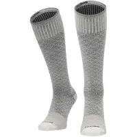 Sockwell Compressiesok Dames Featherweight Grijs Stretch Maat 35-38