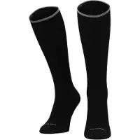 Sockwell Compressiesok Dames Featherweight Zwart Stretch Size 35-38