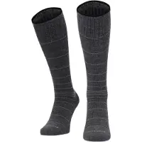 Sockwell Compressiesok Heren Circulator Grijs Stretch | Maat 39-43