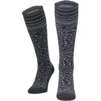 Sockwell Compressiesok Dames On The Spot Grijs Stretch Size 39-43