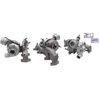 ELSTOCK 91-1633 Turbocharger