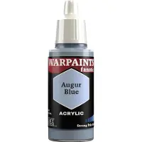 Army Painter Warpaints Fanatic: Augur Blue (18ml) - Verf