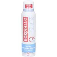 Borotalco Pure deodorant 150 ml Doseerspray