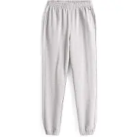 Tommy Hilfiger Track Pants Light Grey Heather Maat: XS | Joggingbroeken Outlet | Dames | Grijs