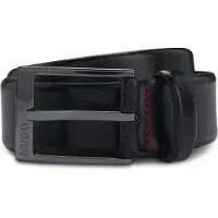 HUGO Riem 'Garney' rood / zwart