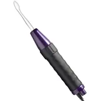 Zeus Electrosex - Twilight Violet Wand Kit Deluxe Edition - Paars