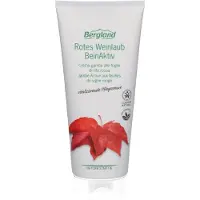 Bergland-Pharma & Co. KG Revitaliserende verzorgingscrème met actieve rode wijnstok voor de benen 200 ml Crème