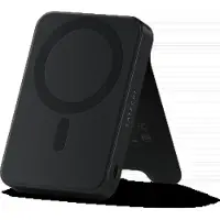 Satechi OntheGo Magnetic Qi2 Powerbank 10000 mAh Qi 2, Magsafe Zwart