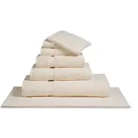 Vandyck Badlaken Ranger Towels New Cream Tan (90 x 180 cm)