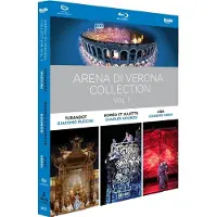 OUTHERE Arena Di Verona Collectio/Machaidze
