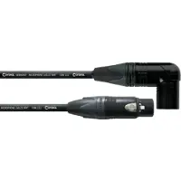 Cordial CPM 5 FMR Mikrofonkabel 5 m - Microfoonkabel