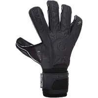 Elite Sport Solo Keepershandschoenen Zwart