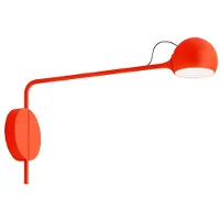 Artemide Ixa Wandlamp Red | Hardwired