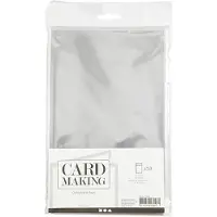 Creativ Company CC Cellofaan Zakjes 13,7x19 cm 50 stuks