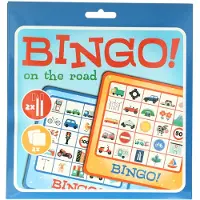 Office Kantoor - Autobingo-spel