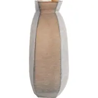 Light & Living vaas veliko 24.5x22.5x50.5cm -
