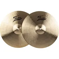 Fame Masters B20 HiHat 16" Traditional Finish - HiHat
