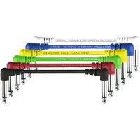 Cordial EI Pack 3 60 cm Gewikkeld - Gewikkeld Patchkabel