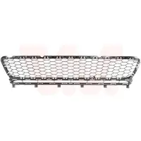 VAN WEZEL 5763590 Ventilatiegrille, bumper
