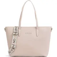 Valentino Schoudertas Shopper Zero Re Shopping Bag Cipria Roze
