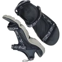 Teva Tanza tiener sandalen donkerblauw Jongens Textiel Meerkleurig - maat 36