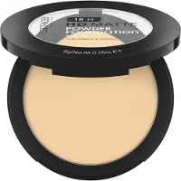 Catrice Teint Puder18H HD Matte Powder Foundation SPF 15 020N