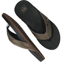 Raffas Teenslippers Groen | Maat: 44