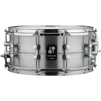Sonor Kompressor 14 x 6.5 Polished Aluminium Snare Drum