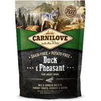 Carnilove duck / pheasant adult - 1,5 kg - 1 stuks