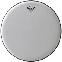Remo BA-0814-WS Ambassador 14 inch White Suede drumvel