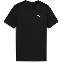 Puma Functioneel shirt 'TAD ESS' zwart / wit