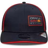 New Era Oracle Red Bull Racing Team Cap One Size - Max Verstappen