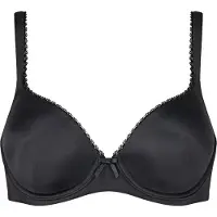 Triumph - Perfectly Soft WHP - BLACK - Vrouwen - Maat E80
