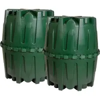 4Rain HERKULES tanksysteem 3200 L compleet tuinpakket